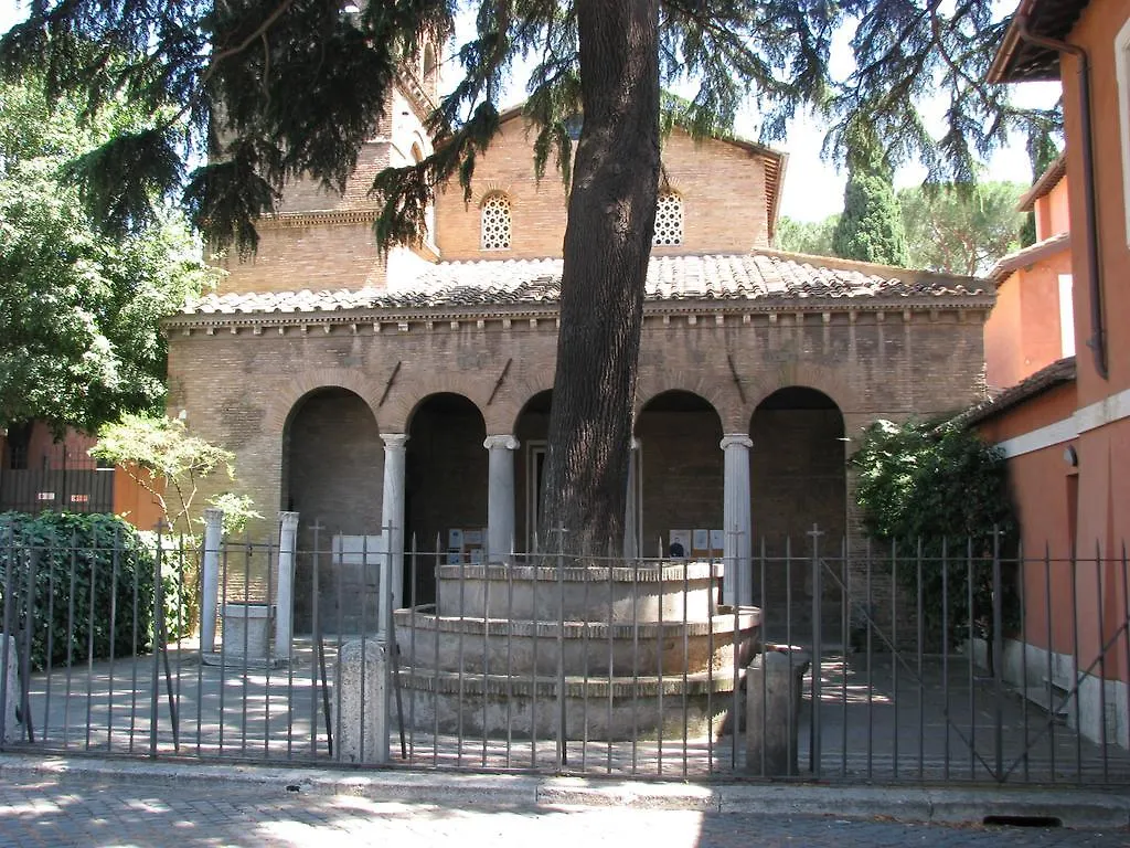 Porta Latina Suite - Private Apartment Rome's Center