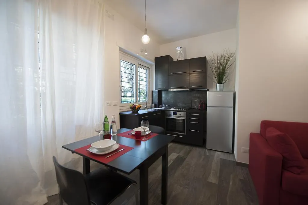Porta Latina Suite - Private Apartment Rome's Center Italia