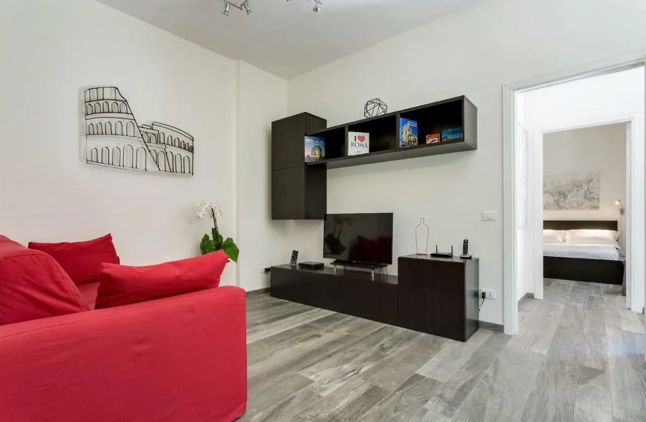 Porta Latina Suite - Private Apartment Rome's Center Roma