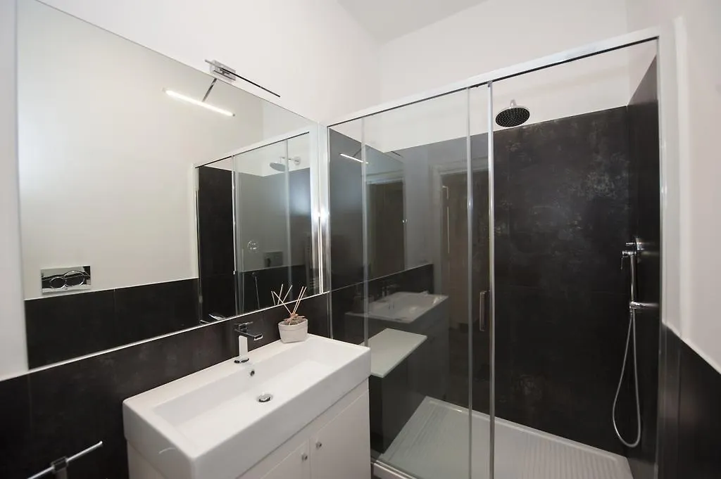 Porta Latina Suite - Private Apartment Rome'S Center 0*, Roma