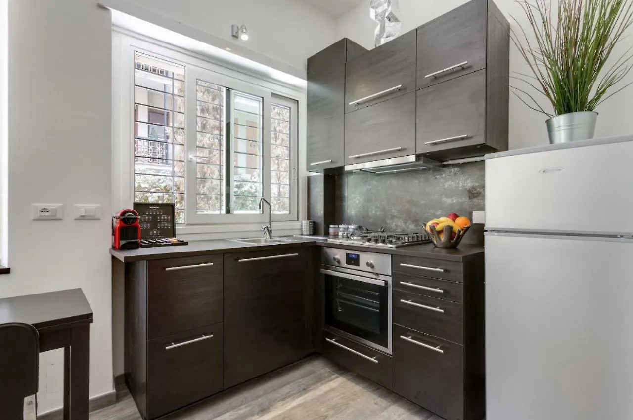 Porta Latina Suite - Private Apartment Rome'S Center Italia