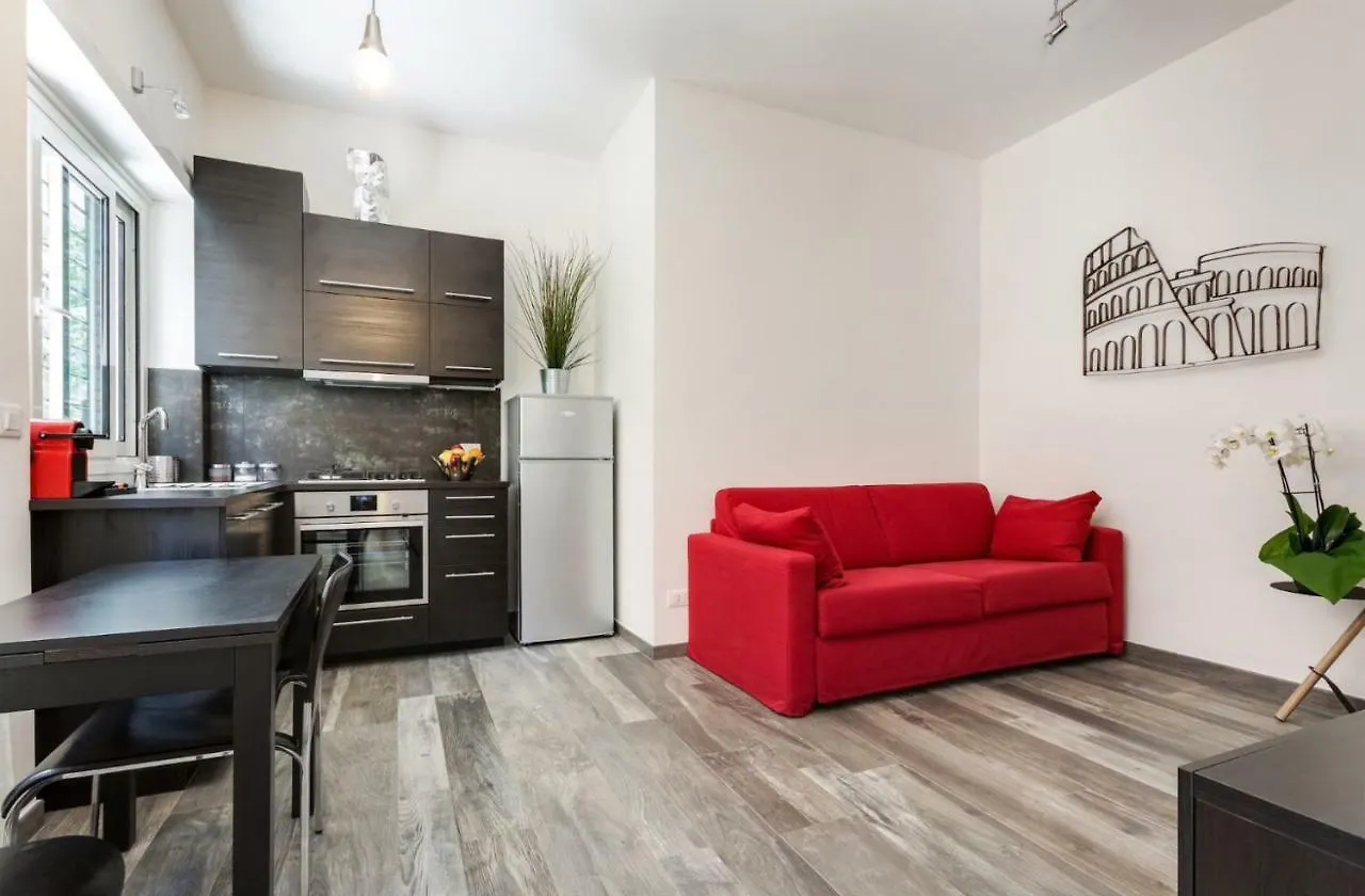 Porta Latina Suite - Private Apartment Rome'S Center  Rome