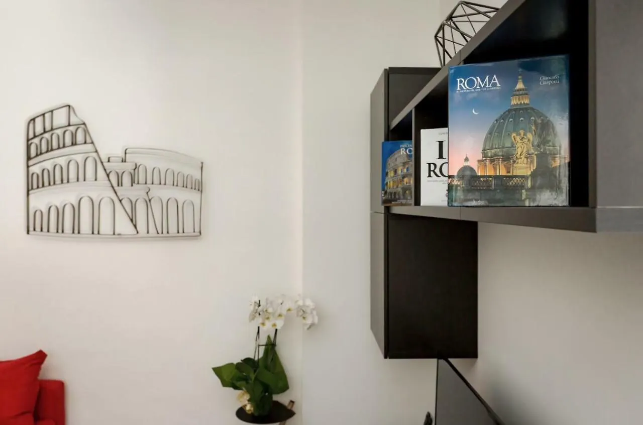 Porta Latina Suite - Private Apartment Rome's Center