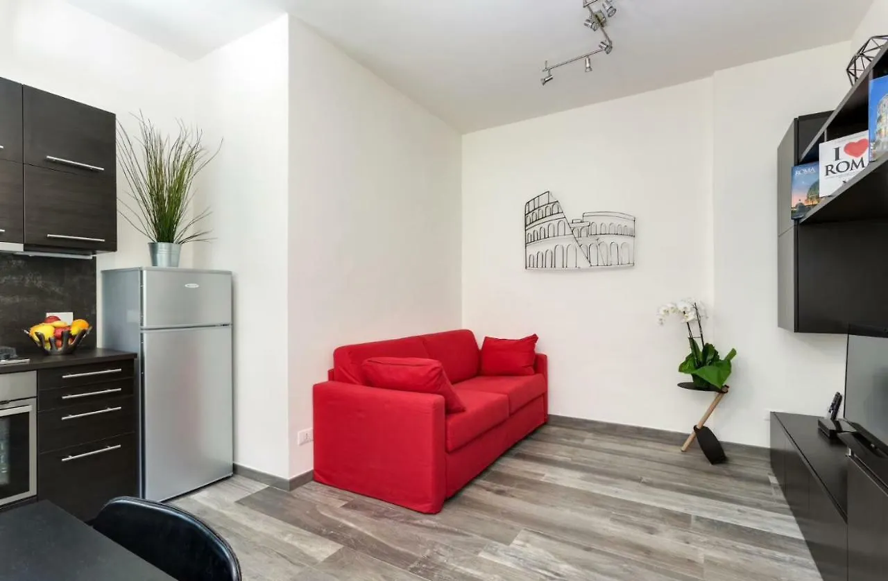 Porta Latina Suite - Private Apartment Rome'S Center Italy